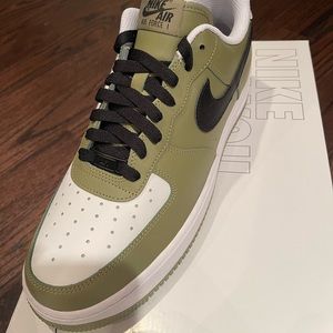 Nike Air Force 1 Low customize by me men’s shoes